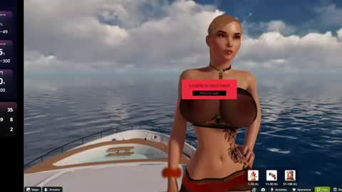 Fleur online show from July 17, 1:51 pm
