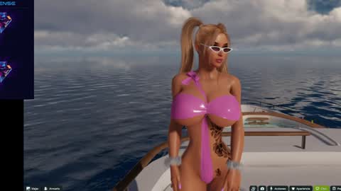Fleur online show from July 19, 2:32 pm