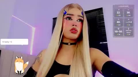 Snapshot of sweet_goddess23 chatting on May 24, 10:09 am sweet_goddess23 online show from May 24, 10:09 am