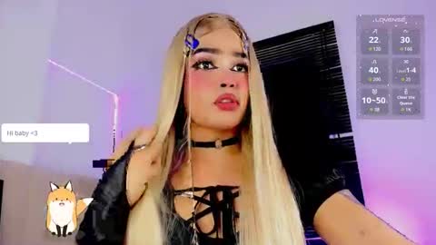 Snapshot of sweet_goddess23 chatting on June 5, 9:59 am sweet_goddess23 online show from June 5, 9:59 am