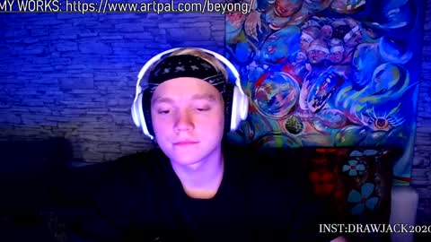 Jack online show from December 9, 12:23 am