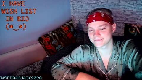 Jack online show from December 30, 3:35 pm