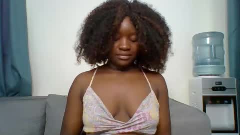 ESTHER NEEMA online show from October 20, 4:13 am