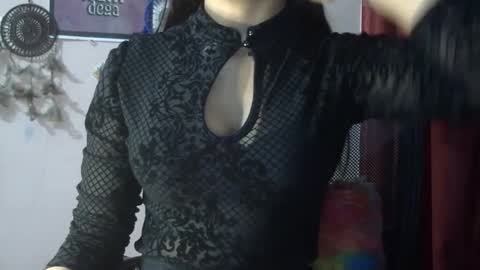 Snapshot of sweet_kanchi chatting on February 7, 11:23 am sweet_kanchi online show from February 7, 11:23 am