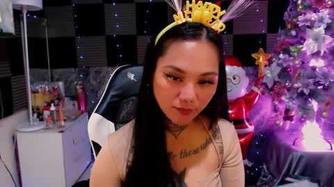 Snapshot of sweet_kittykatya chatting on December 31, 4:57 pm sweet_kittykatya online show from December 31, 4:57 pm