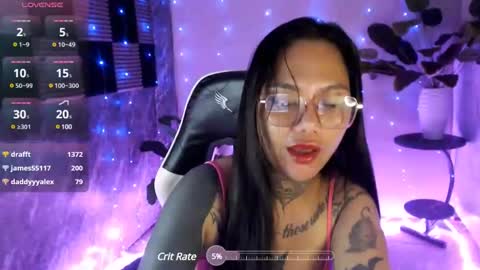 Snapshot of sweet_kittykatya chatting on February 21, 1:55 am sweet_kittykatya online show from February 21, 1:55 am