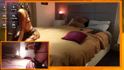 Sweet L4tina online show from October 31, 11:50 pm