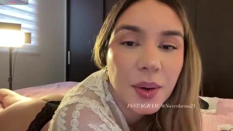 Larissa online show from June 12, 10:30 pm