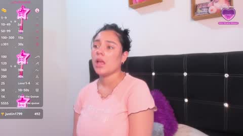 Sweet Latina online show from January 14, 9:51 pm