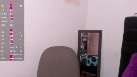 Sweet Latina online show from February 20, 5:51 pm