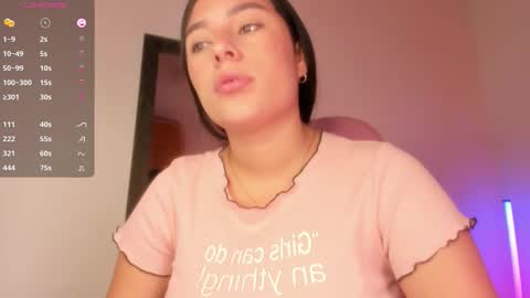 Sweet Latina online show from September 15, 1:33 pm