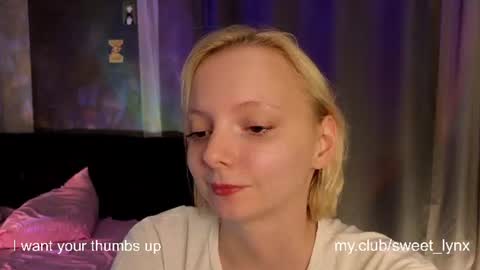 Lana online show from July 4, 4:57 pm