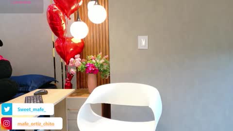 sweet_mafee online show from February 18, 12:12 pm