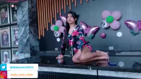 sweet_mafee online show from March 13, 3:18 pm