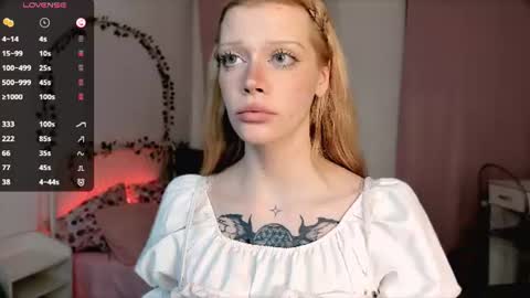 Snapshot of sweet_melissa133 chatting on July 5, 10:17 pm Melissa. Join me on Fansly link in social medias online show from July 5, 10:17 pm