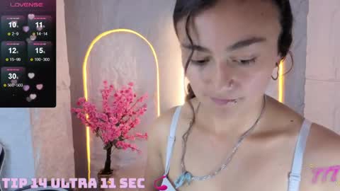 Snapshot of sweet_morita_tx chatting on June 5, 3:13 am Live 1500am 2100pm online show from June 5, 3:13 am