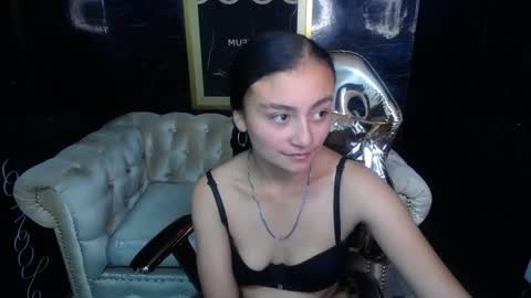 Snapshot of sweet_morita_v chatting on February 21, 6:48 pm Live 300pm 900pm COLOMBIAN HOUR online show from February 21, 6:48 pm