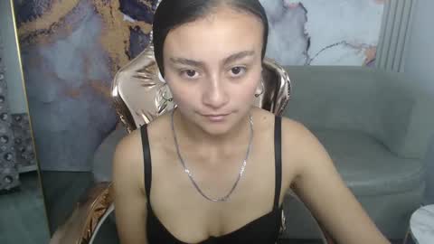 Snapshot of sweet_morita_v chatting on March 1, 7:48 pm Live 300pm 900pm COLOMBIAN HOUR online show from March 1, 7:48 pm