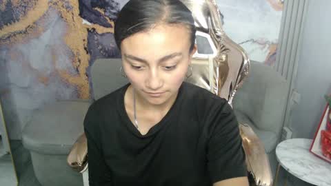 Snapshot of sweet_morita_v chatting on March 4, 1:45 am Live 300pm 900pm COLOMBIAN HOUR online show from March 4, 1:45 am