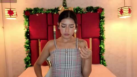  Daniela  online show from December 19, 7:10 pm