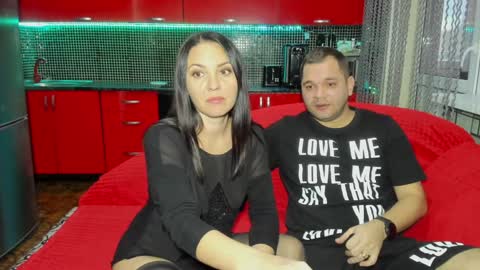 Olga and Dmitriy online show from December 11, 5:43 am