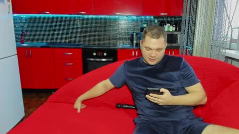 Olga and Dmitriy online show from April 9, 6:19 am