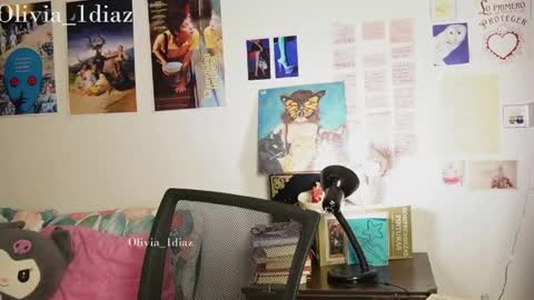 Olivia Diaz  OnlyFans olivia diaz online show from April 26, 11:24 pm
