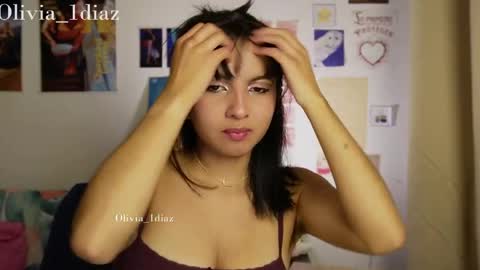 Olivia Diaz  OnlyFans olivia diaz online show from May 1, 1:43 am
