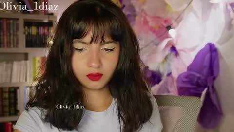 Olivia Diaz  OnlyFans olivia diaz online show from May 18, 12:18 am