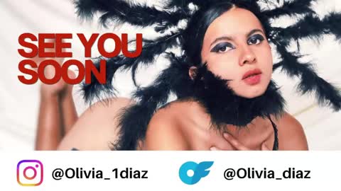 Olivia Diaz  OnlyFans olivia diaz online show from May 18, 4:07 am