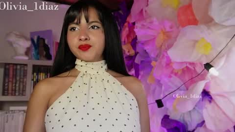 Olivia Diaz  OnlyFans olivia diaz online show from July 25, 10:18 pm