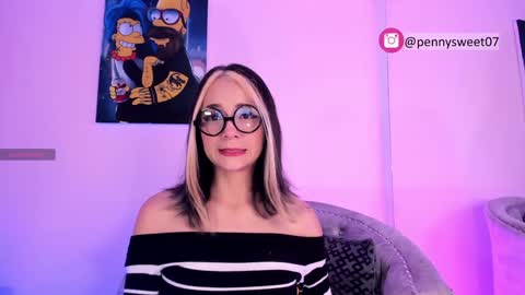 Penny  online show from January 28, 2:11 am
