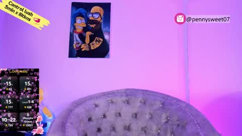 Penny  online show from February 21, 3:56 am