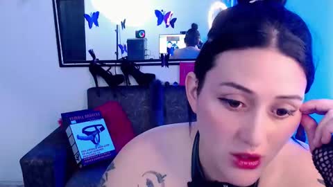 sweet_poison_666 online show from April 8, 9:59 pm
