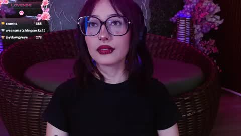 Roxanee online show from July 15, 9:25 am