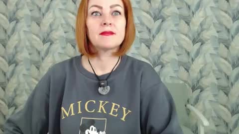 Sandra online show from April 7, 9:54 am