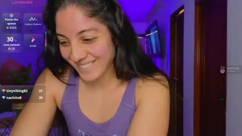 Sara online show from July 28, 3:21 pm