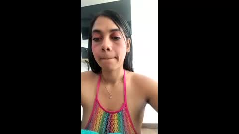 Snapshot of sweet_scarlett69 chatting on May 19, 2:56 pm Scarlett online show from May 19, 2:56 pm