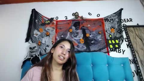 Adriana online show from October 5, 3:10 pm