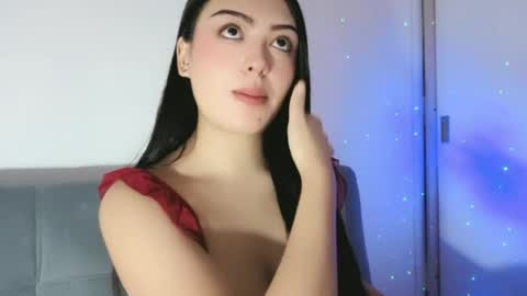 Snapshot of sweet_sophie_7 chatting on June 18, 3:18 am sweet_sophie_7 online show from June 18, 3:18 am