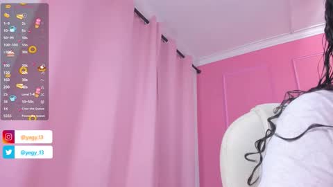 Yeileen online show from March 6, 10:39 pm