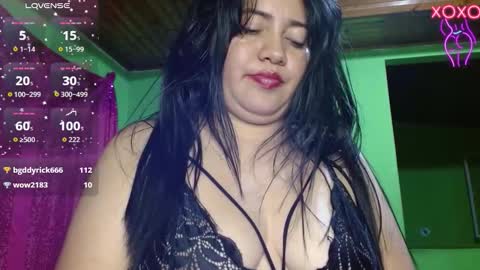 Snapshot of sweet_stormy_x chatting on November 14, 4:55 am kim online show from November 14, 4:55 am