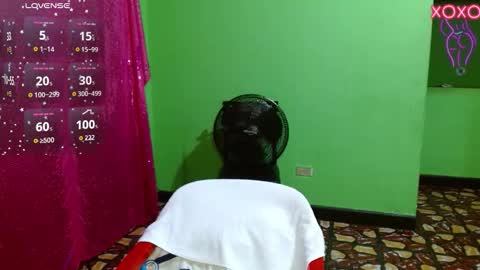 Snapshot of sweet_stormy_x chatting on December 3, 4:09 am kim online show from December 3, 4:09 am