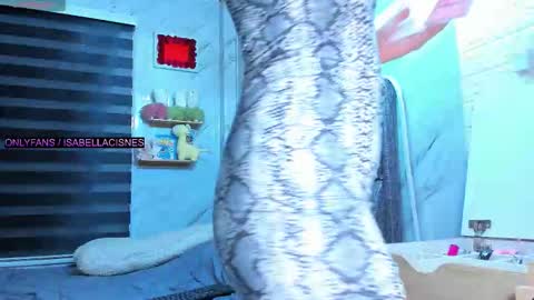 Isabella online show from October 15, 3:56 pm