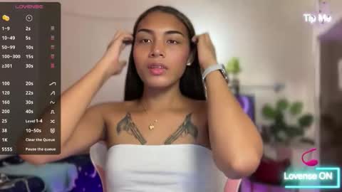 Snapshot of sweet_trishaxx chatting on March 8, 11:30 pm Trisha online show from March 8, 11:30 pm