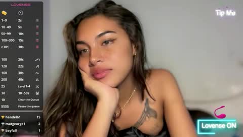 Snapshot of sweet_trishaxx chatting on March 30, 8:21 pm Trisha online show from March 30, 8:21 pm