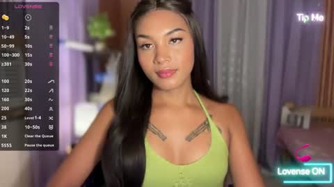 Snapshot of sweet_trishaxx chatting on June 16, 2:52 pm Trisha online show from June 16, 2:52 pm