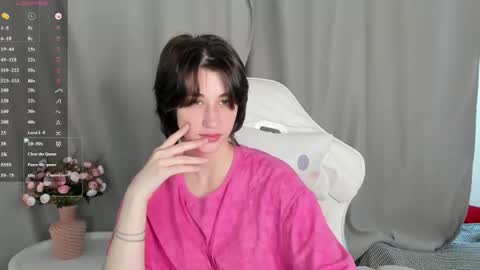Snapshot of sweet_vanillopa chatting on June 14, 2:24 am Carolina Lu online show from June 14, 2:24 am