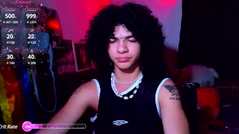 Steven independent model online show from February 18, 4:37 am