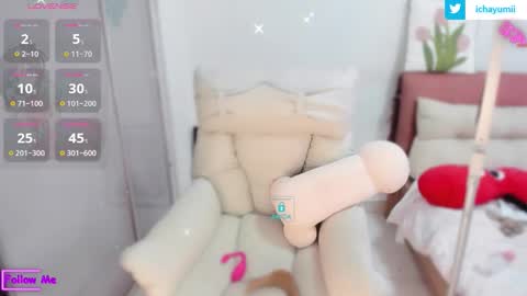 sweet_yumiq online show from January 10, 6:04 am